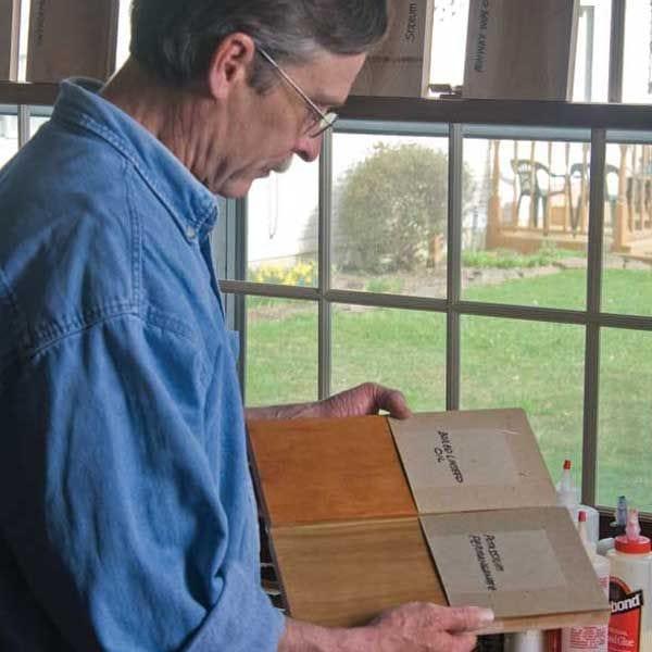 Adding Age to Cherry - Downloadable Technique